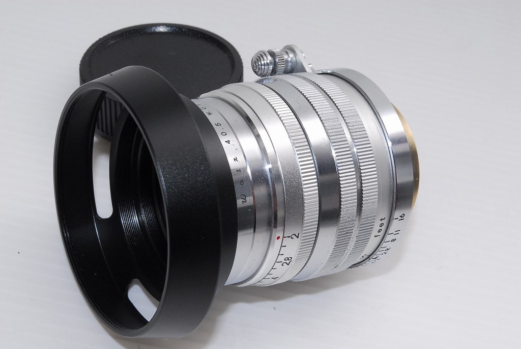 9932R Topcor-s 5cm F2 leica L ライカ Tokyo Kogaku トプコール 一眼