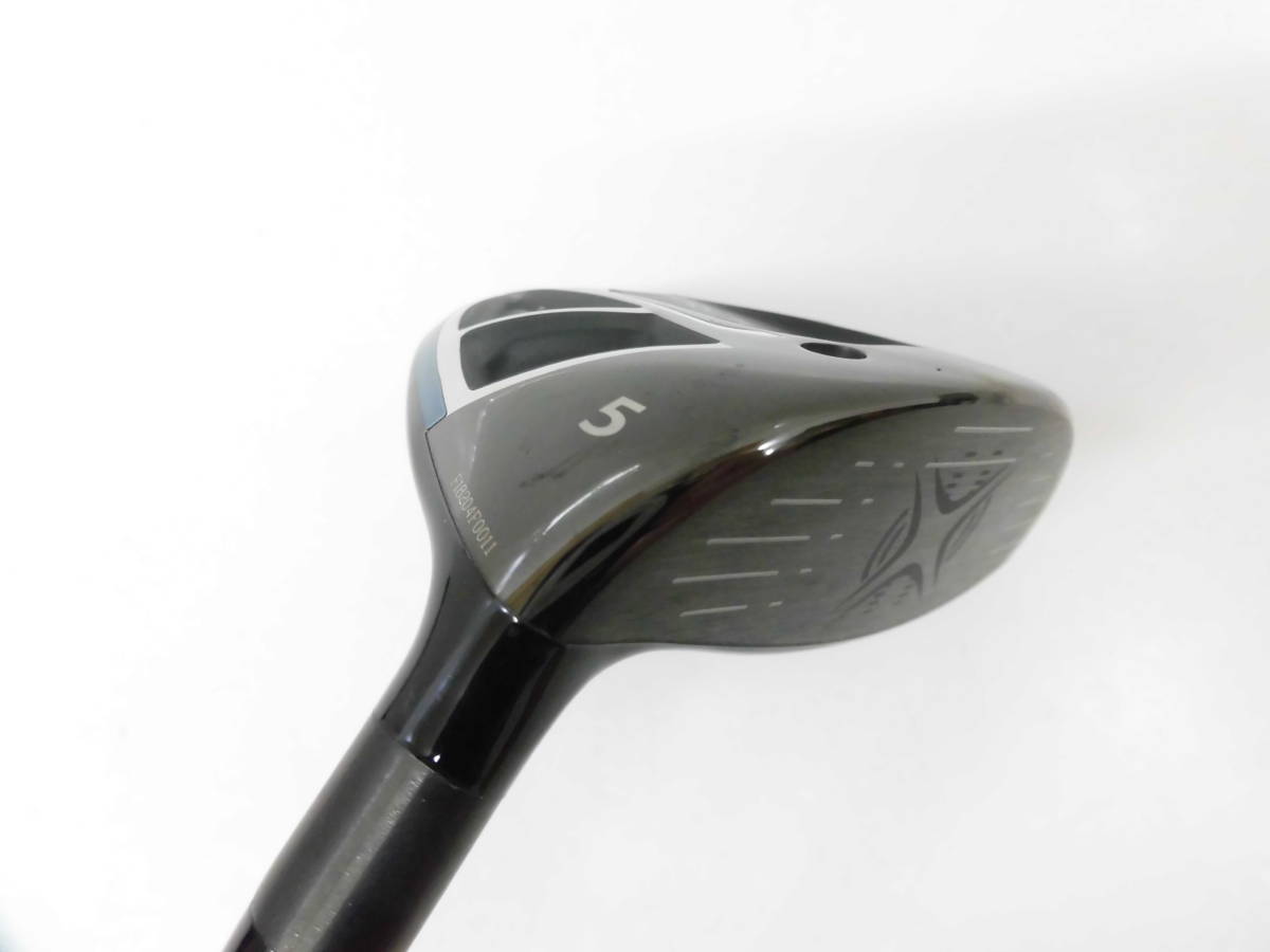 CW for FUBUKI STAR ROGUE &frasl; Callaway 0 スター キャロウェイ 5W Fairway StiffRegular 1 18° シャフト》SR