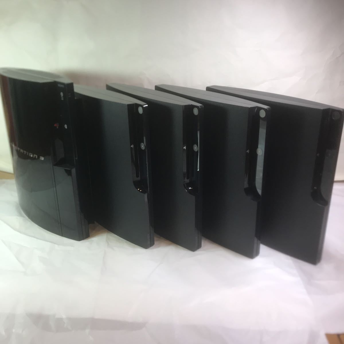 ジャンク PS3 CECHH00 CECHB00 Yahoo!オークション ジャンク」の落札 