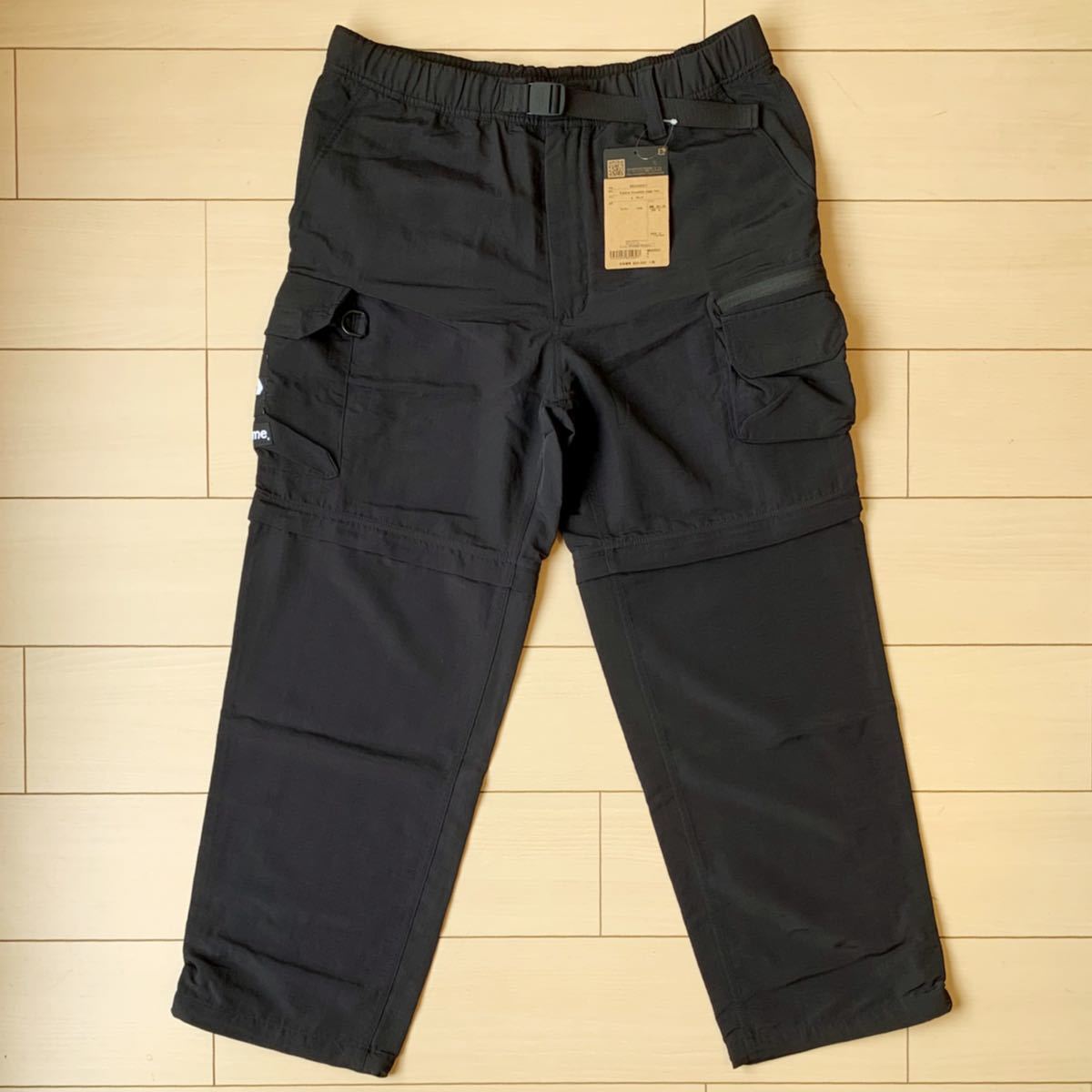 Lサイズ 20SS Supreme The North Face Belted Cargo Pant シュプリーム 