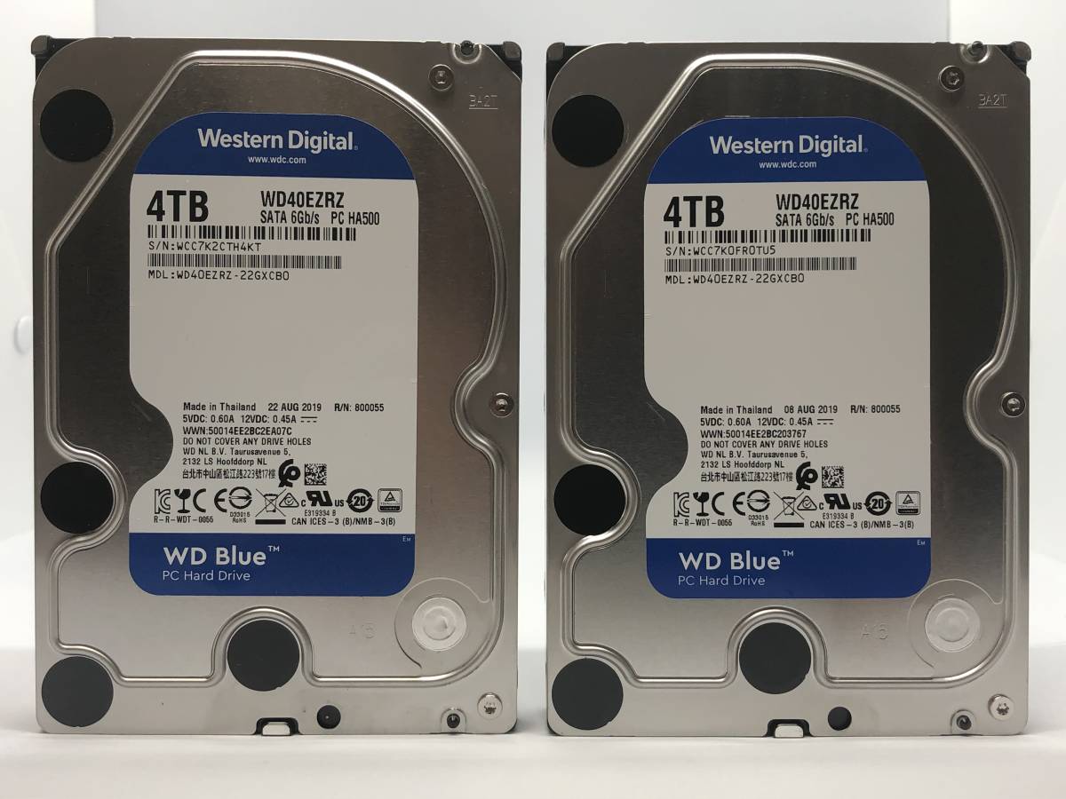 4TB SATA WD Blue wd ウェスタン・デジタル Digital 4tb ssd digital 