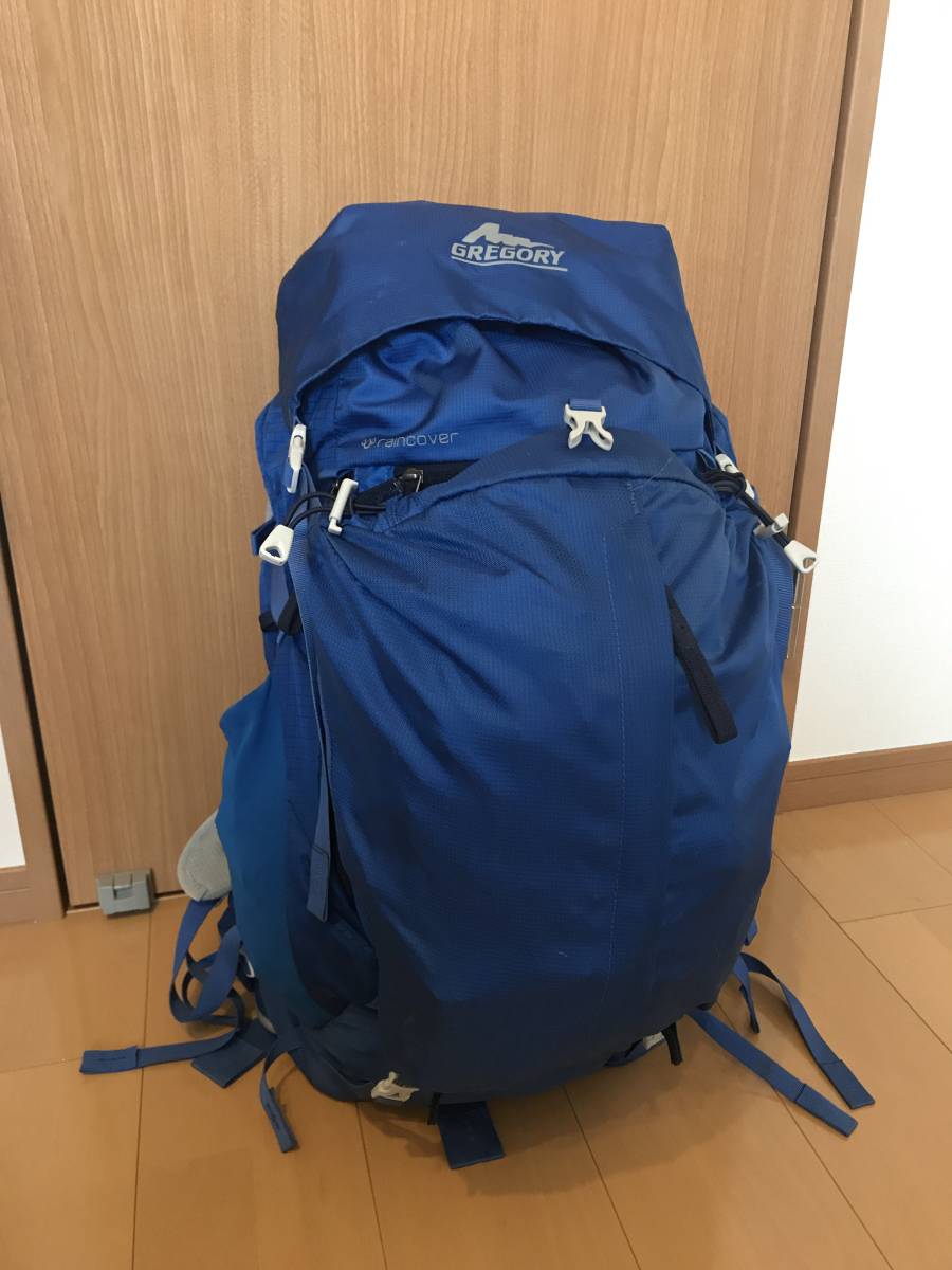 グレゴリー GREGORY バックパック Z40 ブルー Mサイズ