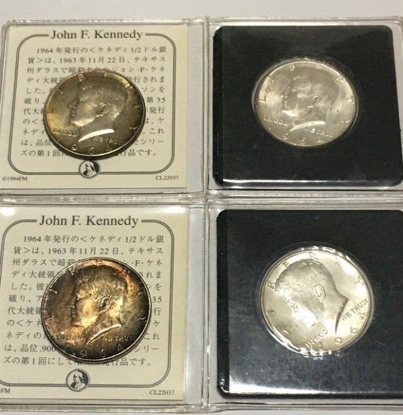 K501 アメリカドル 100ドル分
