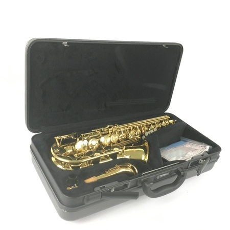 YAMAHA YAS-275 アルトサックス ハードケース付 ヤマハ 中古 Y4983955