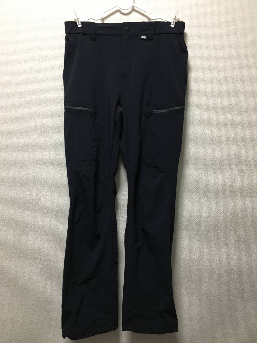 【豊富な，定番人気】 ミレー MILLET パンツ メンズ ハイキング 登山(ロング)｜売買されたオークション情報、yahooの商品情報をアーカイブ公開 - オークファン ロング