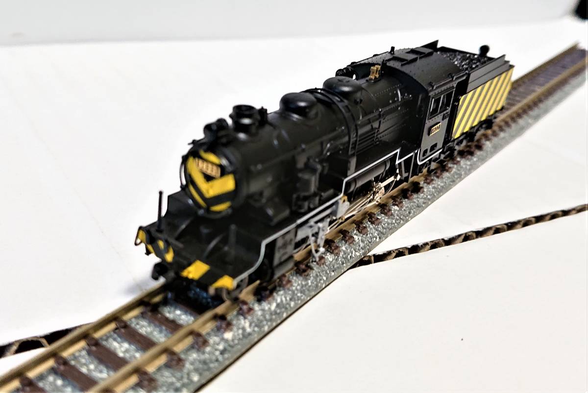 マイクロエース A-9714 9600形 9633 ゼブラ塗装 ゼブラ塗装 A9714