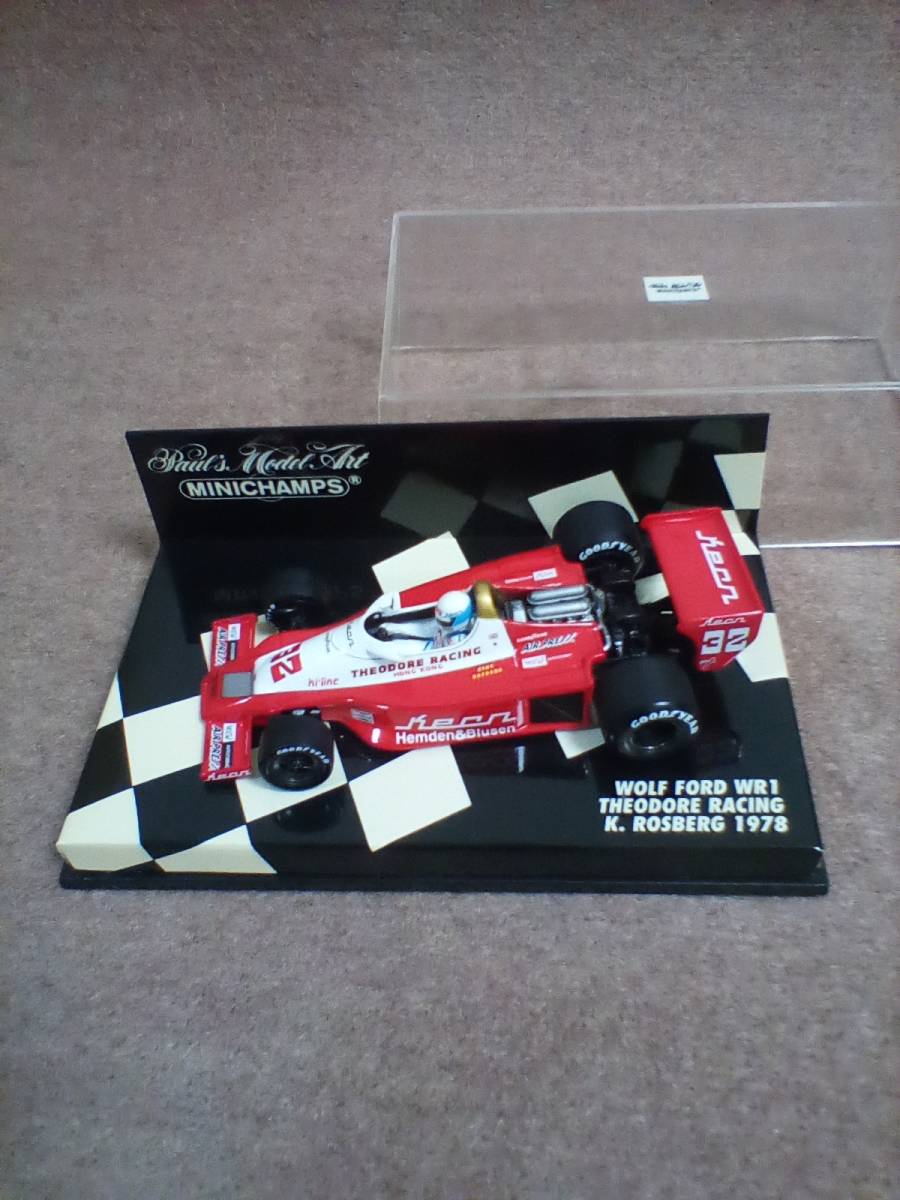 ウルフ フォード Wr1 ケケ ロズベルグ 12 1978 1 43 Pmaミニチャンプス セオドア レーシング パパ ロズベルグ レーシングカー 売買されたオークション情報 Yahooの商品情報をアーカイブ公開 オークファン Aucfan Com ウルフ フォード Wr1 ケケ ロズベルグ 12 1978 1 43 Pmaミニチャンプス セオドア レーシング パパ ロズベルグ レーシングカー 売買されたオークション情報 Yahooの商品情報をアーカイブ公開 オークファン Aucfan Com