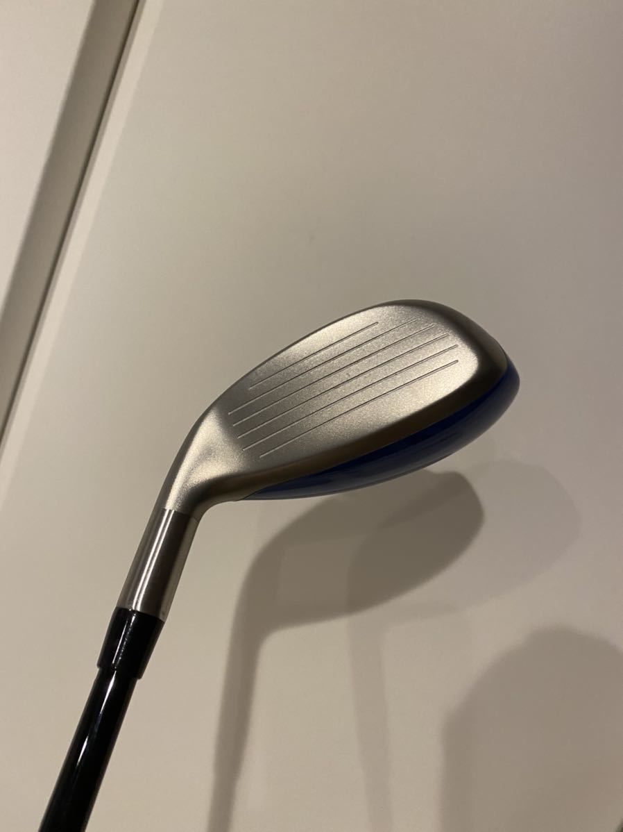 ナイキ　VAPOL FLY UT 3番　超美品　フレックスS (TENSEI) 右利き用　NIKE ユーティリティー_5