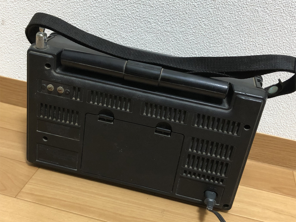 ICOM アイコム HFオートマチックアンテナチューナー AH-3 (USED