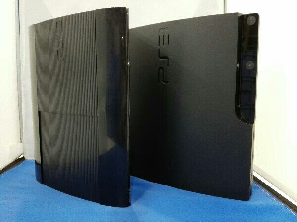 ジャンク PS3 CECH-4200B CECH-3000A （0802）