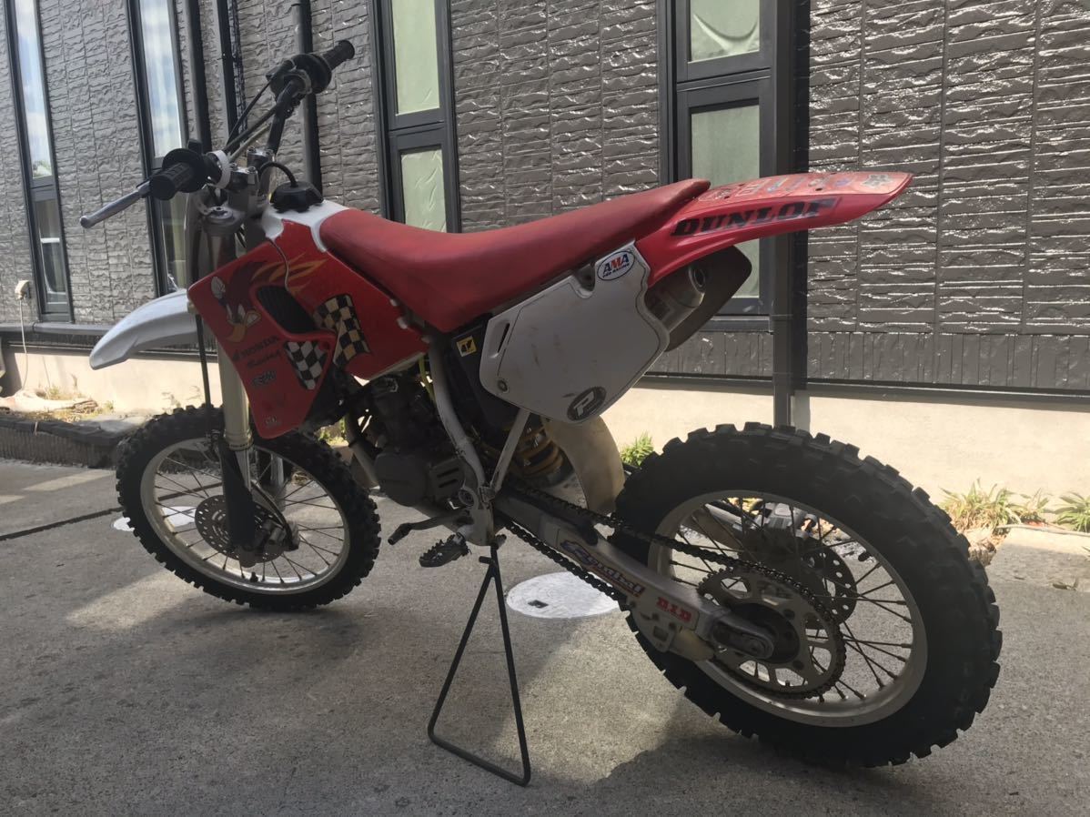 CR80 | 部品取り ホンダ モトクロス - 2026年最新Yahoo!オークション 