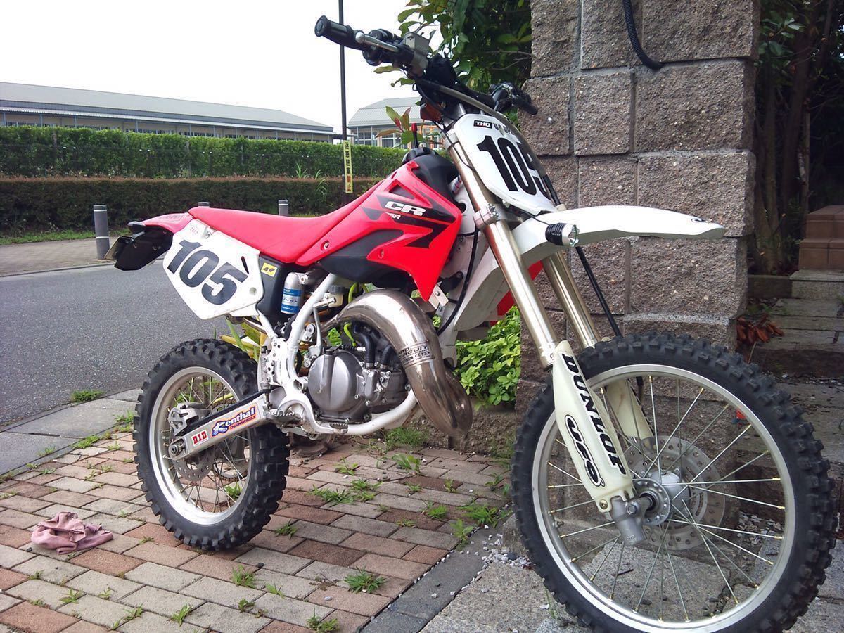 CR80 | 部品取り ホンダ モトクロス - 2026年最新Yahoo!オークション 