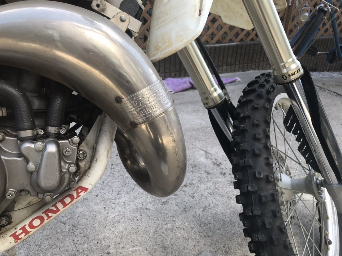 CR80 | 部品取り ホンダ モトクロス - 2026年最新Yahoo!オークション 
