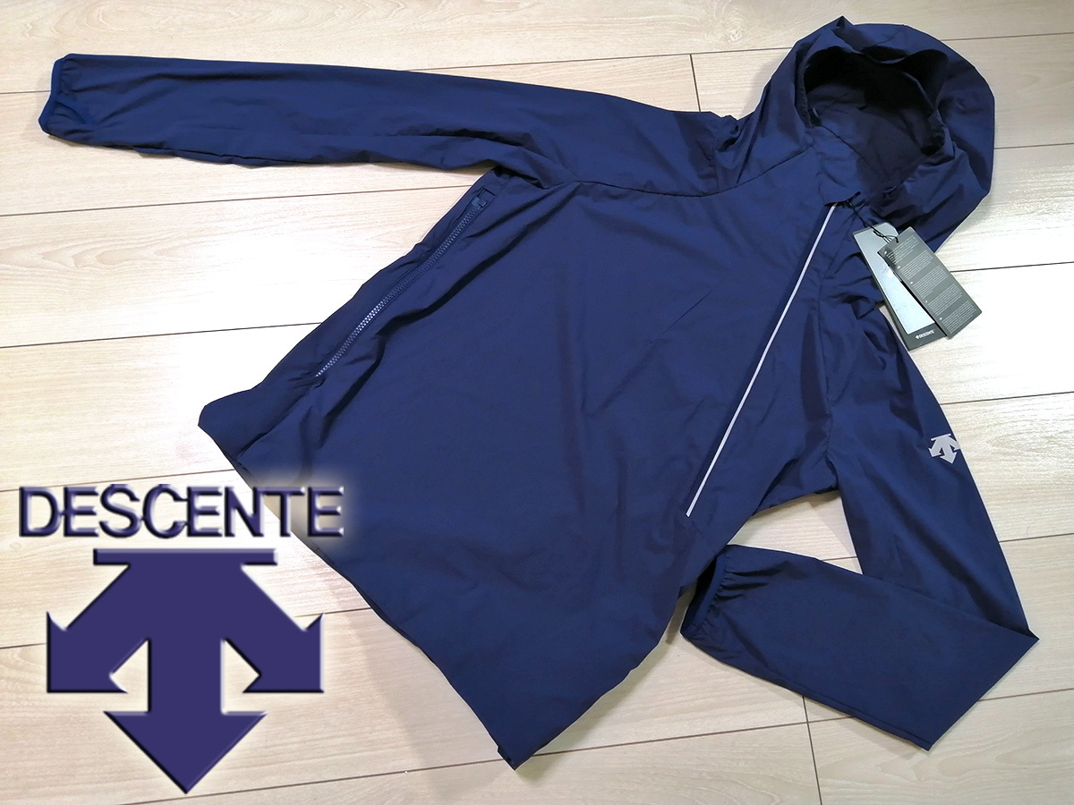 DESCENTE デサント JACKET &frasl; スキーウェア dショッピング GOLF 軽量 INSULATED DESCENTE（デサント）の「GRAVITY オルテライン ALLTERRAIN L&frasl;S グラヴィティーロング キャディバッグ ”CREAS