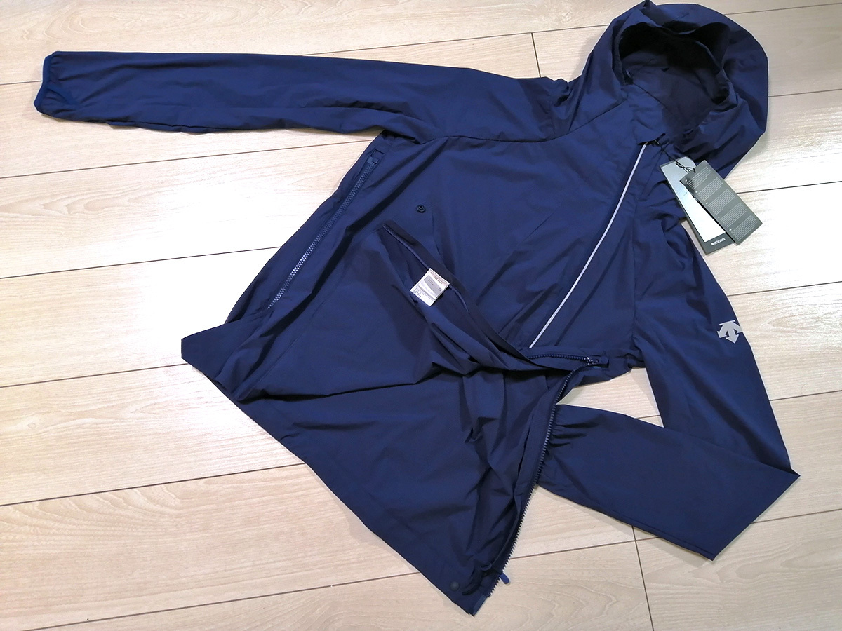 DESCENTE デサント JACKET &frasl; スキーウェア dショッピング GOLF 軽量 INSULATED DESCENTE（デサント）の「GRAVITY オルテライン ALLTERRAIN L&frasl;S グラヴィティーロング キャディバッグ ”CREAS