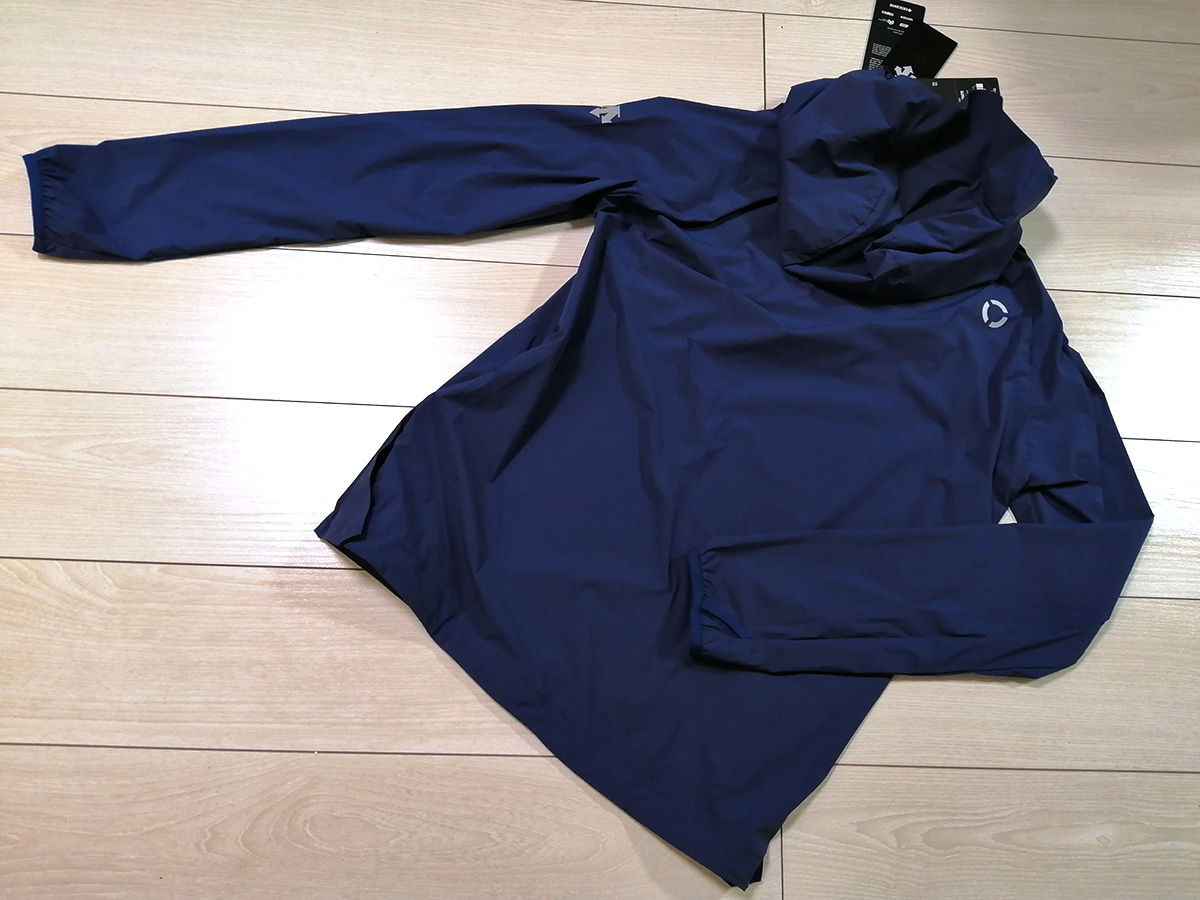 DESCENTE デサント JACKET &frasl; スキーウェア dショッピング GOLF 軽量 INSULATED DESCENTE（デサント）の「GRAVITY オルテライン ALLTERRAIN L&frasl;S グラヴィティーロング キャディバッグ ”CREAS