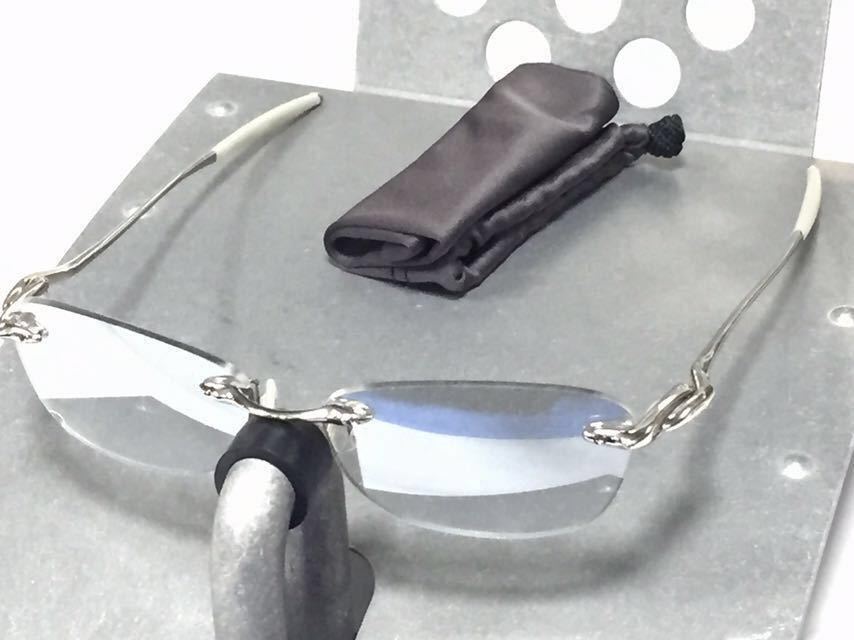 【定番人気，大得価】 幻綺麗 定価4万 OAKLEY オークリー 白 ソック WHY 3 TITANIUM POLISHED LENS 4 Titanium Clear チタクリ 超軽量16g チタニウム クリア(金属フレーム)｜売買されたオークション情報、yahooの商品情報をアーカイ 金属フレーム