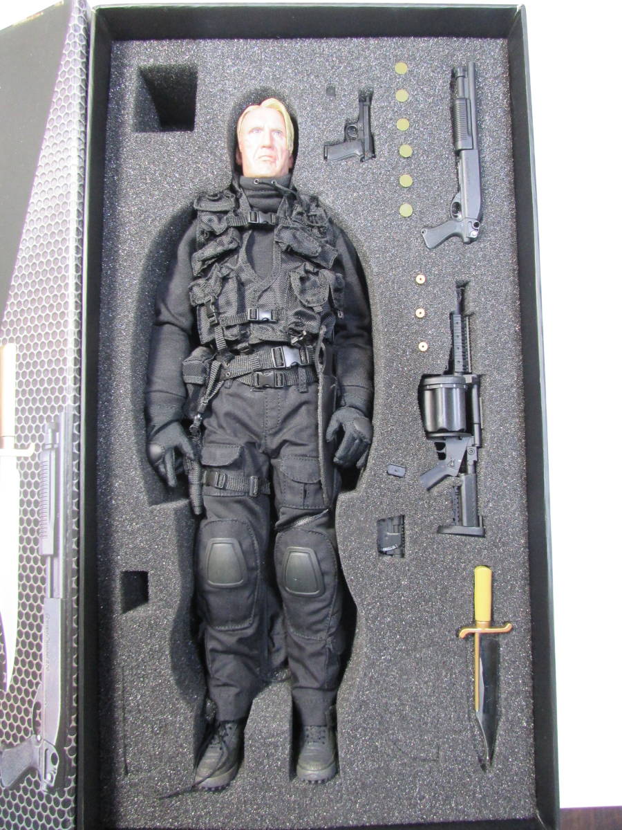 ART FIGURES SOLDIERS OF FORTUNE2 AF-012