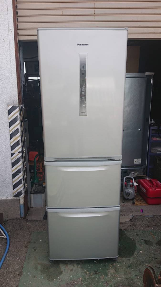 NR-C37CM-S形 Panasonic⁄パナソニック 美品 NR-C37CM 2110-343 V 取引 