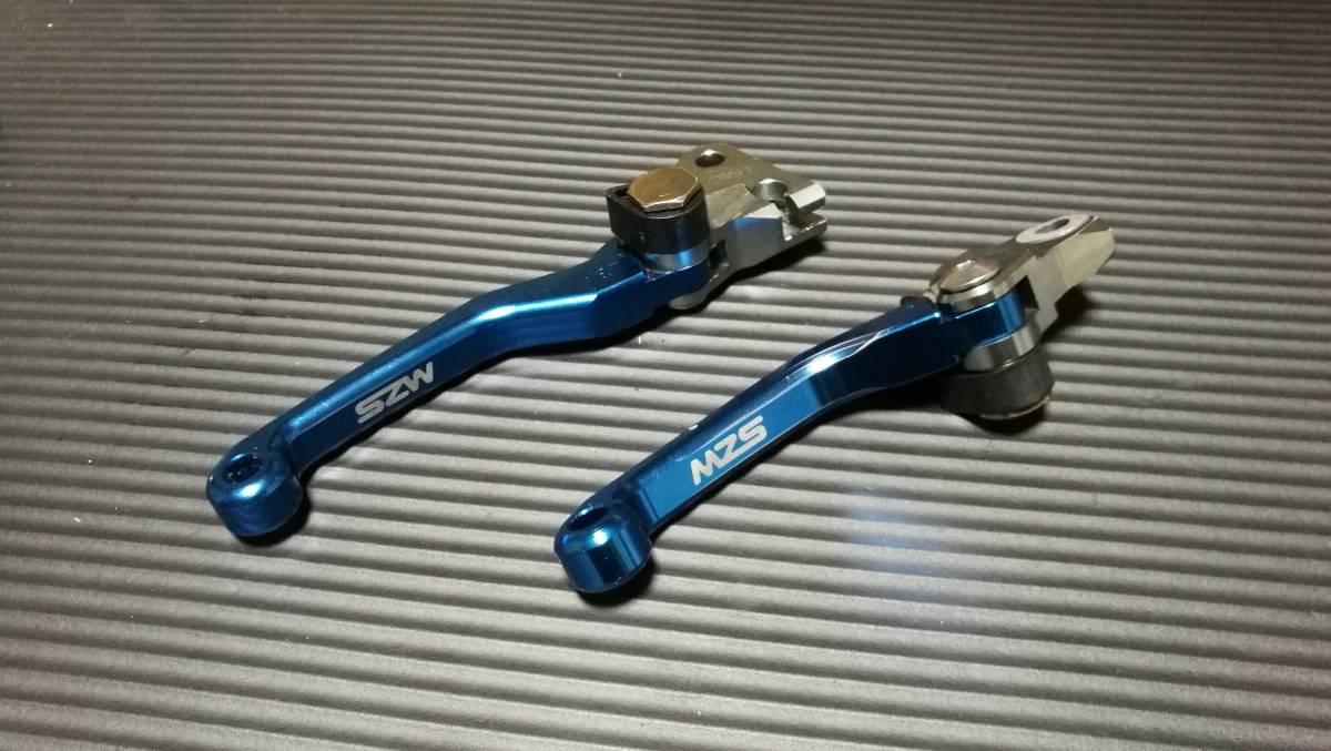 【大人気，定番】 ブレーキ クラッチ レバー 3フィンガー 年式要確認 YZ125 YZ250 YZ250F YZ125X YZ250X YZ450F Yamaha ヤマハ(ヤマハ用)｜売買されたオークション情報、yahooの商品情報をアーカイブ公開 - オークファン ヤマハ用