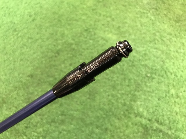 AD タイトリスト TOUR グラファイトデザイン スリーブ付きシャフト VR-6 シャフト単品 グラファイト 0 FI tourad Tour GRAPHITE vrの通販 スリーブ付シャフト 用互換