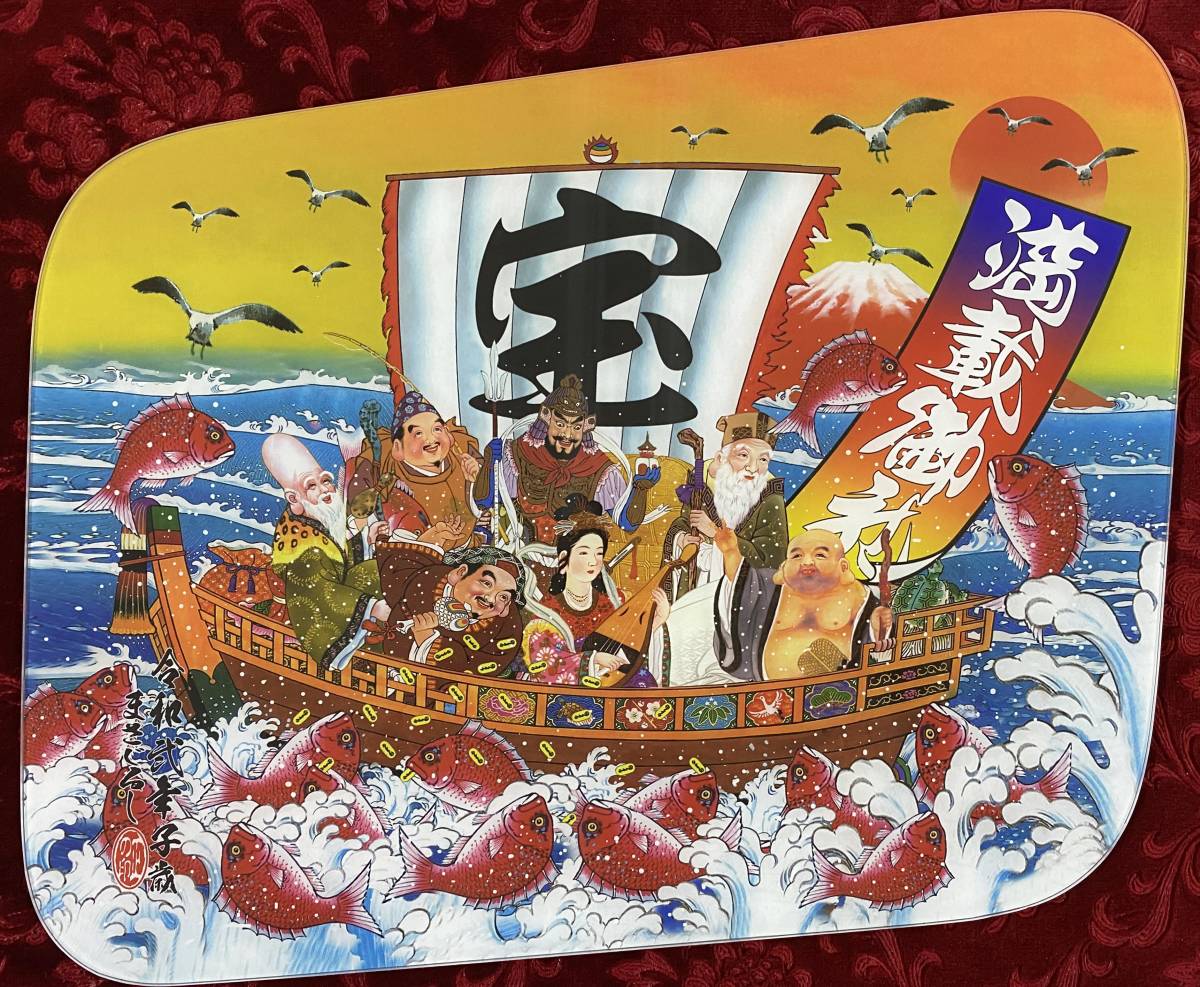 車 ☆ラメ仕様価格☆17プロ／17レンジャー 風神雷神之図R
