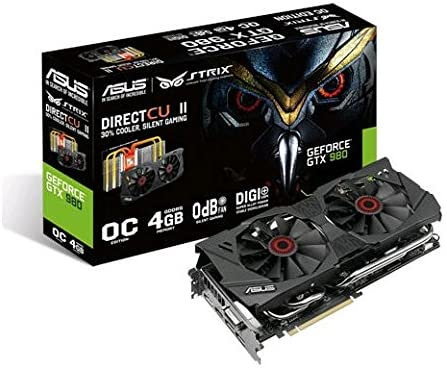 美品】ASUS GEFORCE GTX980 グラフィックボード GEFORCEGTX980です