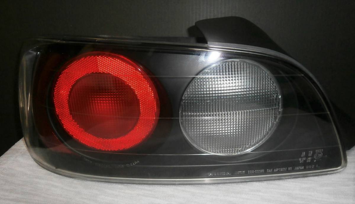 ★ 初期型 S2000 純正 テールライト 左右セット ★_2