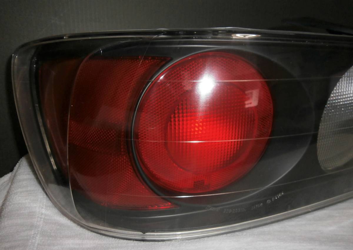 ★ 初期型 S2000 純正 テールライト 左右セット ★_3