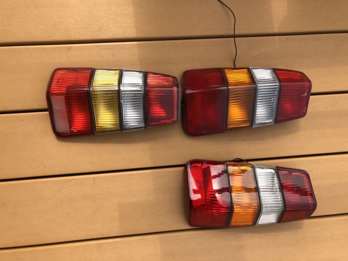 クオン？VOLVOの光るやつ UDトラックス 新型クオンLEDテールランプ