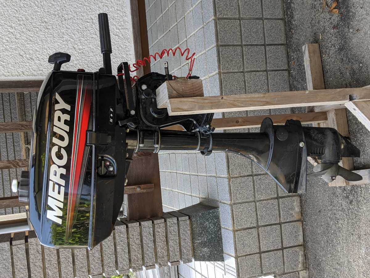 100%新品，人気SALE MERCURY船外機２馬力２スト28年式(10馬力未満)｜売買されたオークション情報、yahooの商品情報をアーカイブ公開 - オークファン 10馬力未満
