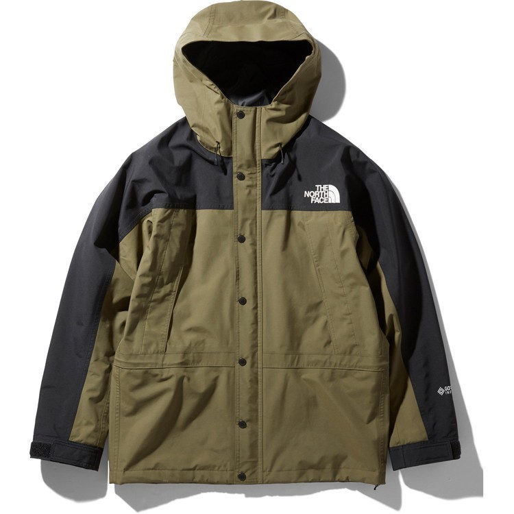 品質保証，新品 国内正規 THE NORTH FACE Mountain Light Jacket GORE-TEX マウンテンライト ジャケット ノースフェイス L カーキ(Lサイズ)｜売買されたオークション情報、yahooの商品情報をアーカイブ公開 - オークファン 男性用