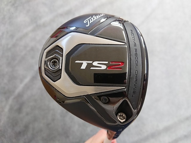 セール，HOT 女性用 タイトリスト TS2 15&deg; AiR Speeder エア スピーダー 40 R2 レディース(フェアウェイウッド)｜売買されたオークション情報、yahooの商品情報をアーカイブ公開 - オークファン 女性右きき用