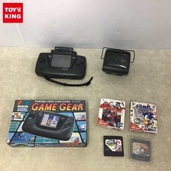 ゲームギア | 本体 SEGA - SEGA（携帯用ゲーム機本体）のフリマ