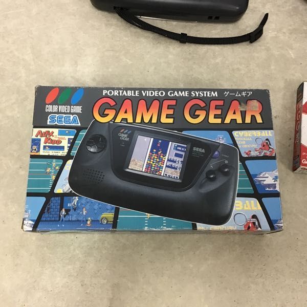 ゲームギア | 本体 SEGA - SEGA（携帯用ゲーム機本体）のフリマ