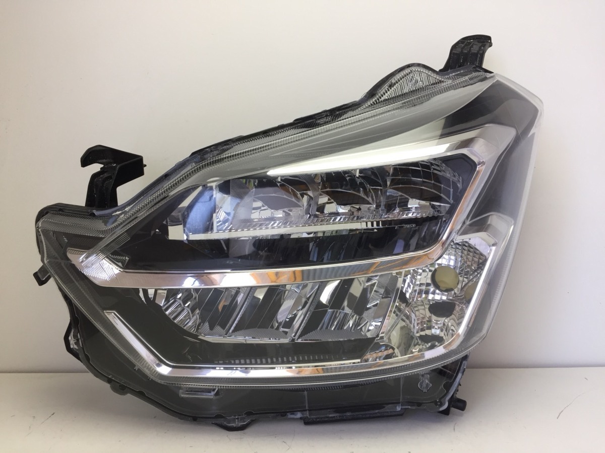 限定SALE，格安 51275 綺麗 LA350S/LA360S ミライース 純正 左ヘッドライト/左ヘッドランプ LED KOITO 100-69042(ヘッドライト)｜売買されたオークション情報、yahooの商品情報をアーカイブ公開 - オークファン ダイハツ用