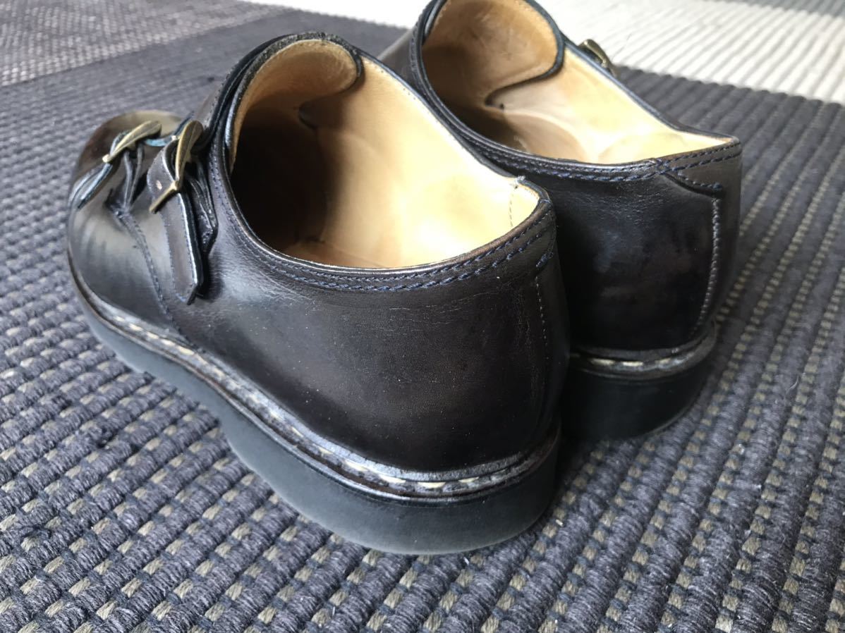 paraboot パラブーツ ウィリアムズ 71/2 26.0～26.5 パラブーツ