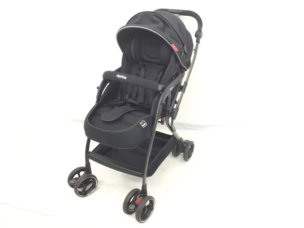 100%新品，限定セール Aprica アップリカ Optia オプティア プレミアム AB ベビーカー ブラック K4954134(A型B型兼用ベビーカー)｜売買されたオークション情報、yahooの商品情報をアーカイブ公開 - オークファン A型B型兼用ベビーカー