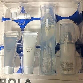ホワイティシモ オールスターボックス POLA 商品詳細 オールスター