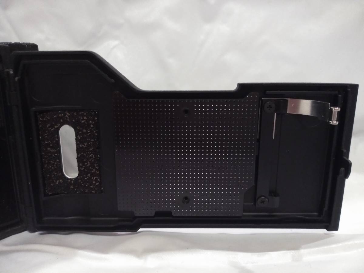 ジャンク品】RICOH リコー GR1V ブラック ＊一部パーツ破損 RICOH