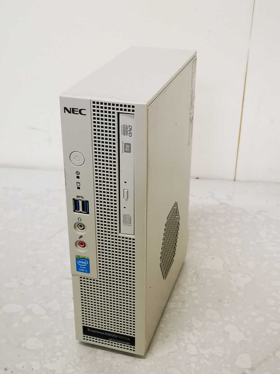 NEC 中古ワークステーション Express5800⁄52Xa Windows10