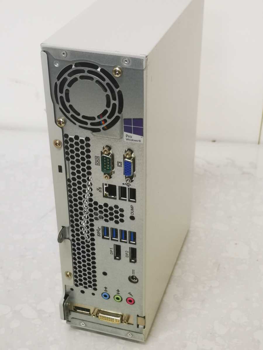 NEC 中古ワークステーション Express5800⁄52Xa Windows10