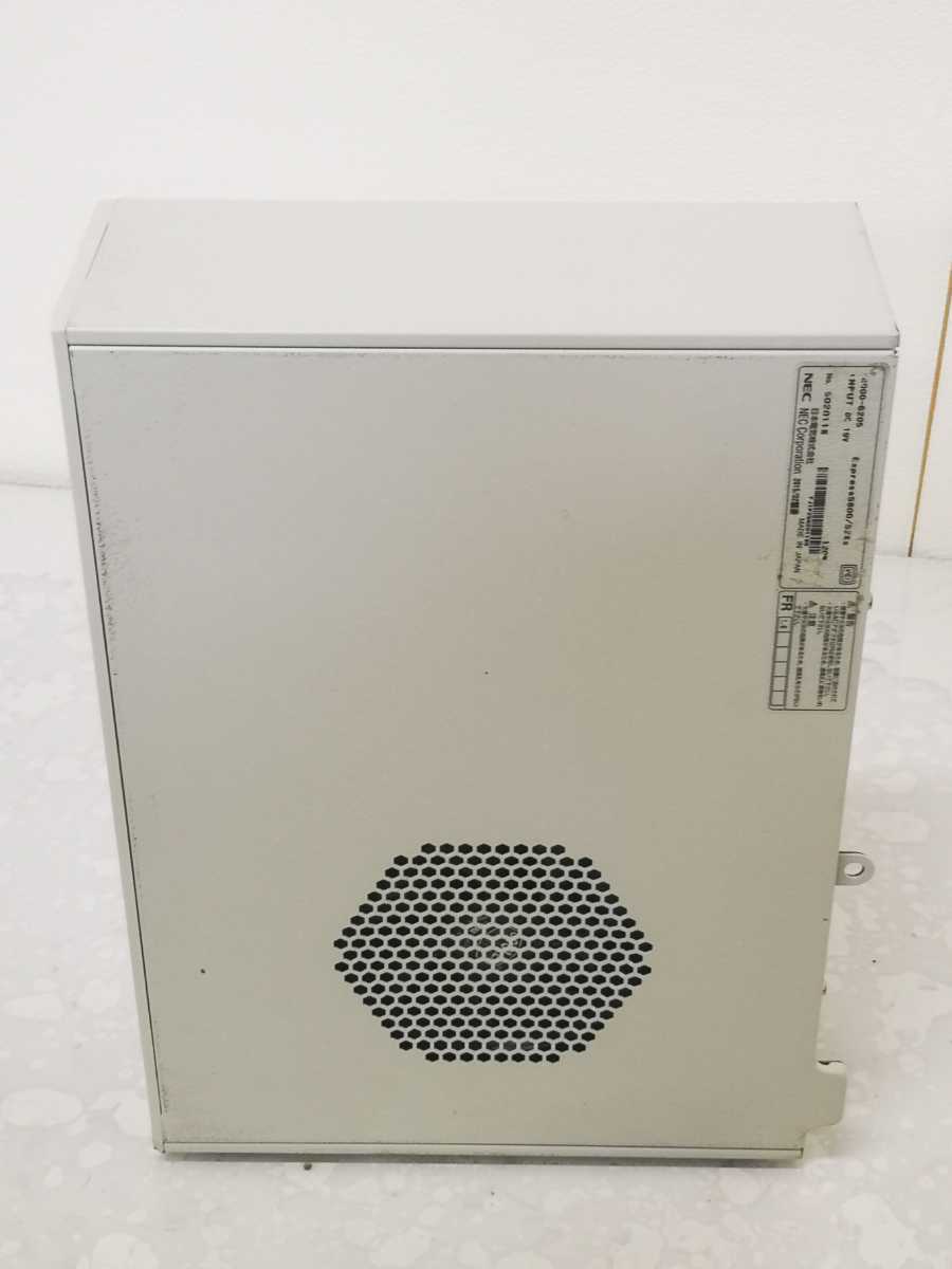 NEC 中古ワークステーション Express5800⁄52Xa Windows10 