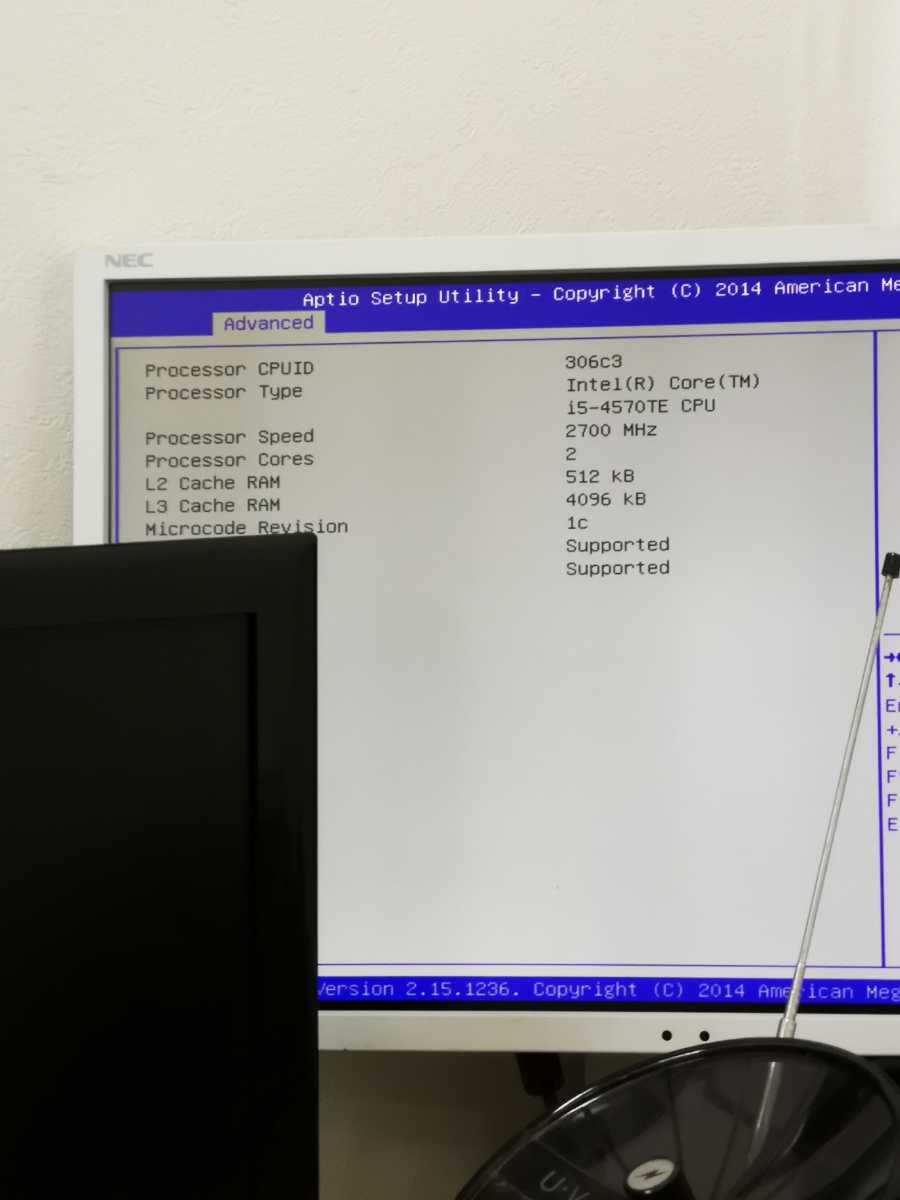 NEC 中古ワークステーション Express5800⁄52Xa Windows10 