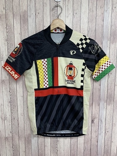 品質保証，正規保証 パールイズミ PEARL IZUMI プリント 半袖 サイクルジャージ S(Sサイズ)｜売買されたオークション情報、yahooの商品情報をアーカイブ公開 - オークファン 男性用