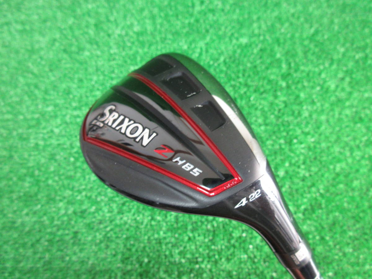  5003 DUNLOP SRIXON Z H85 U4 22度 Miyazaki Mahana 6 S 装着 スリクソン ミヤザキ マハナ 品(ダンロップ)｜売買されたオークション情報、yahooの商品情報をアーカイブ公開 - オークファン 男性右きき用