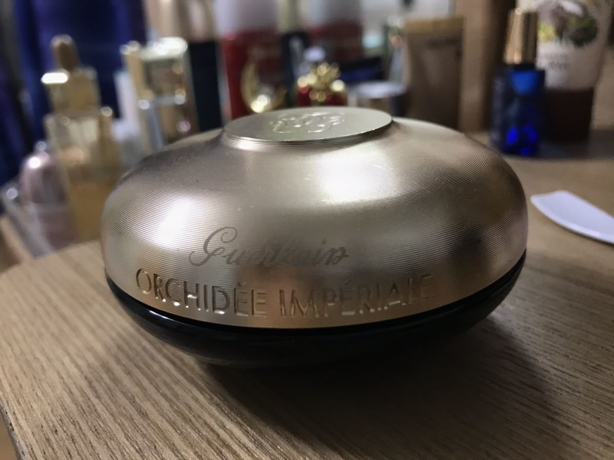 ゲラン オーキデ アンペリアル ザ クリーム 50ml ゲランオーキデ 