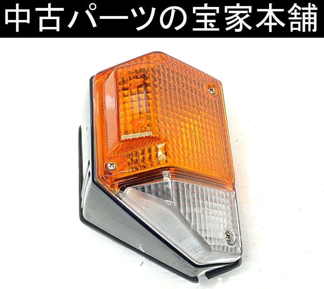 TY123 HZJ73V ランクル 70 ZX 4WD ボンネットヒンジ 左右セット ◇183