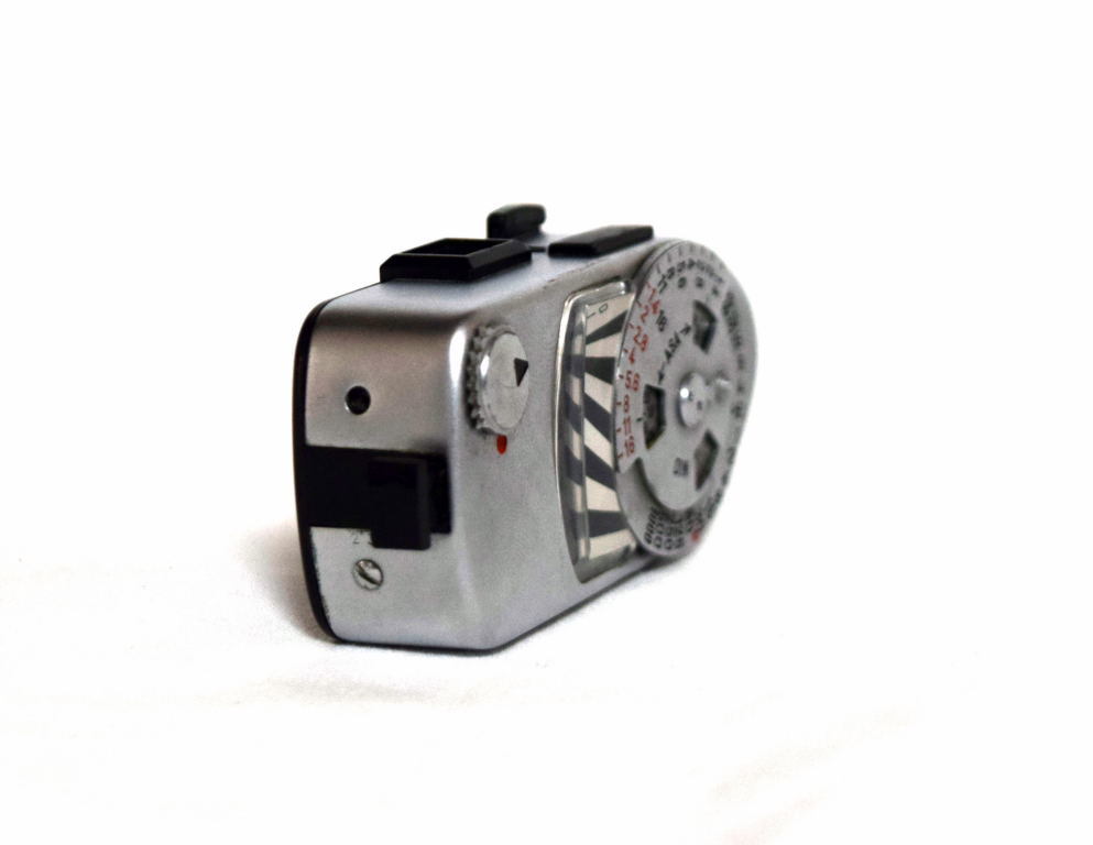 MR Leica ライカ ブラック METER Meter 露出計 ジャンク MRメーター