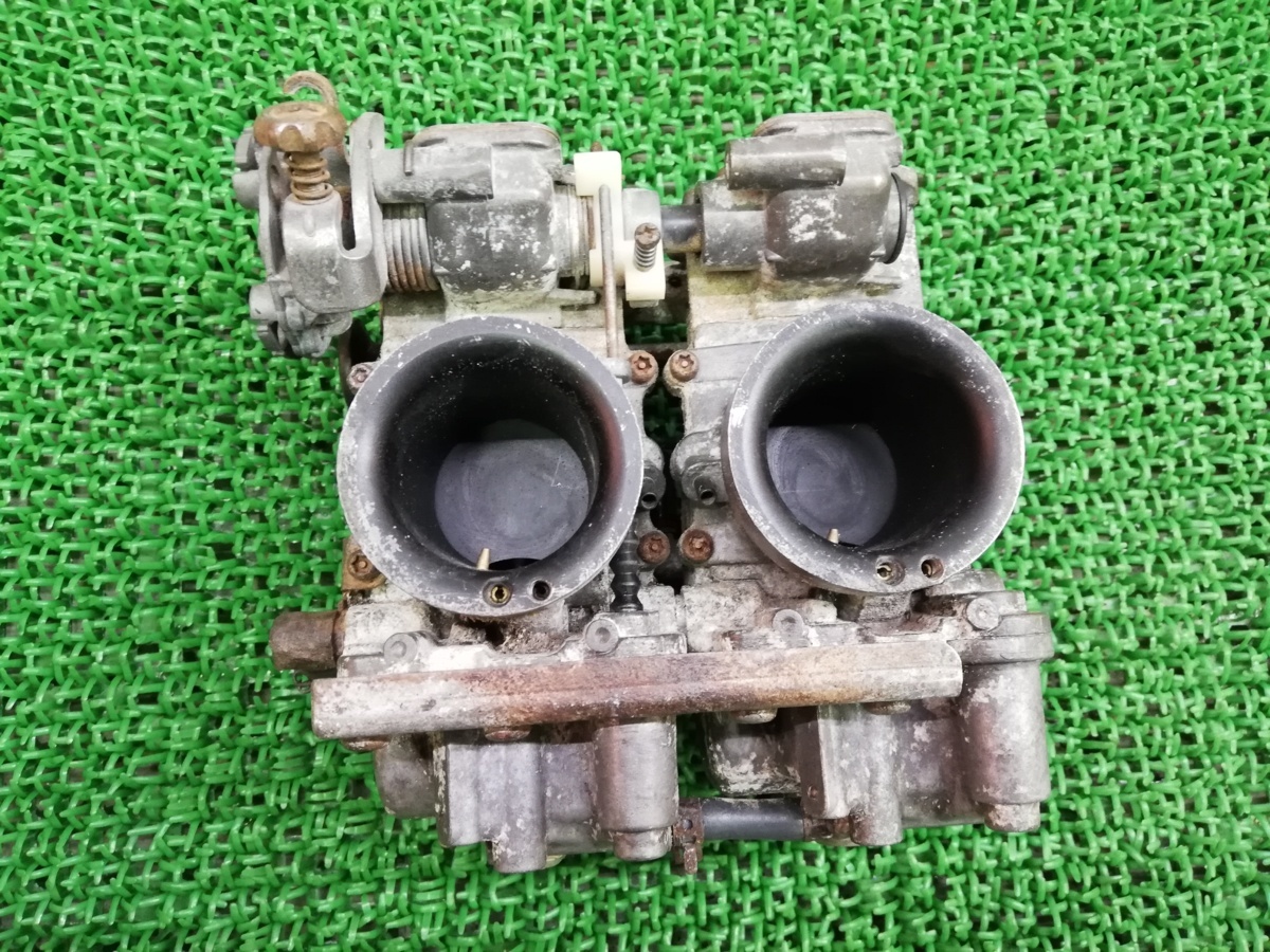 大人気，新作 ヤマハ SRX400 社外 TM 34 キャブレター ミクニ 3VN 後期セル付きモデル 検 SRX600 3SX R020605(キャブレター)｜売買されたオークション情報、yahooの商品情報をアーカイブ公開 - オークファン ヤマハ用